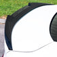 BMW 2 Series F44 Gran Coupe Rear Gloss Black M4 Style Boot Spoiler Lip Wing Kit