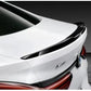 BMW 2 Series F44 Gran Coupe Rear Gloss Black M4 Style Boot Spoiler Lip Wing Kit
