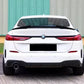 BMW 2 Series F44 Gran Coupe Rear Gloss Black M4 Style Boot Spoiler Lip Wing Kit