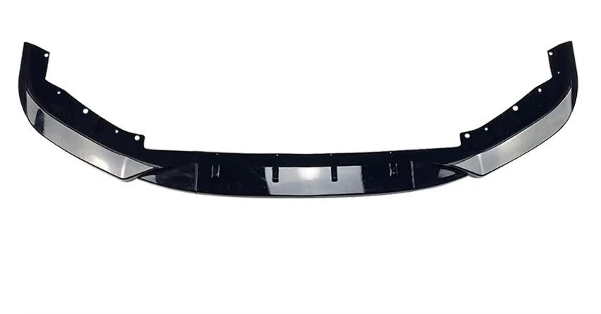 BMW 5 Series G30 G31 PRE-LCI NON M SPORT Gloss Black Front Splitter Spoiler Lip