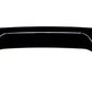 VW Up! Gloss Black Rear Roof Spoiler Lip Wing Splitter Body Kit 2011-2023