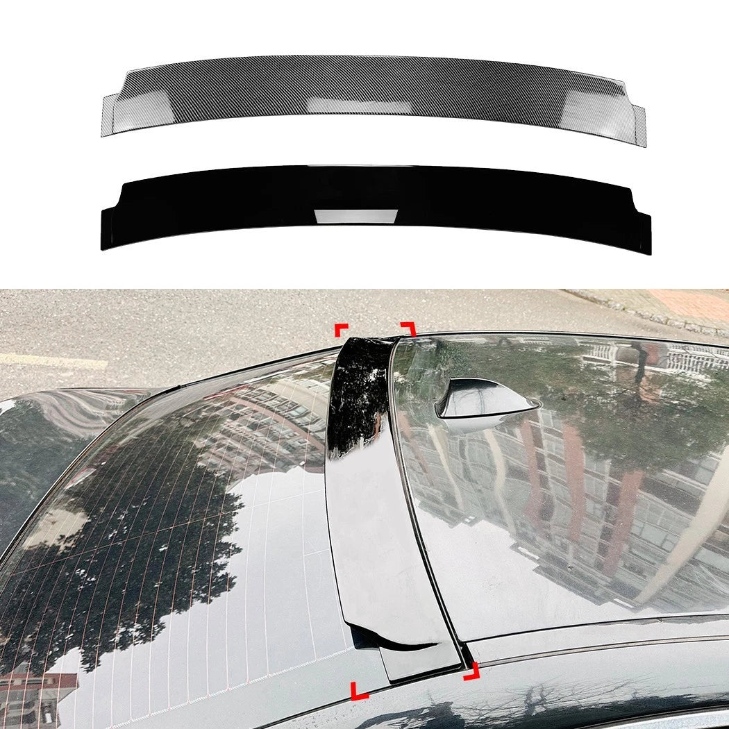 BMW 5 Series M5 F10 Gloss Black Rear Roof Spoiler Window Lip Wing Body Kit 10-17