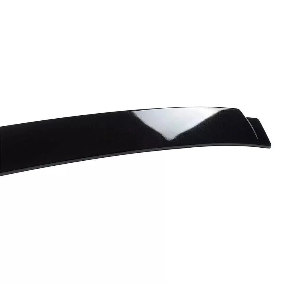 BMW 5 Series M5 F10 Gloss Black Rear Roof Spoiler Window Lip Wing Body Kit 10-17