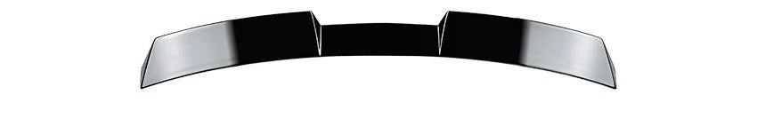 BMW 5 Series M5 G30 Gloss Black Rear Roof Spoiler Window Lip Wing Body Kit 16-24