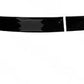 VW Caddy & Maxi Van Sportline Gloss Black Rear Twin Barn Door Roof Spoiler 2020+