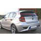 BMW 1 Series E81 E87 Gloss Black Rear Aero Wing Roof Spoiler Boot Wing Lip 04-13