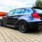 BMW 1 Series E81 E87 Gloss Black Rear Aero Wing Roof Spoiler Boot Wing Lip 04-13
