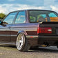 BMW 3 Series E30 M3 Gloss Black Rear Boot Spoiler Lip Wing Body Kit 1983-93
