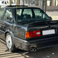 BMW 3 Series E30 M3 Gloss Black Rear Boot Spoiler Lip Wing Body Kit 1983-1993
