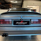 BMW 3 Series E30 M3 Gloss Black Rear Boot Spoiler Lip Wing Body Kit 1983-1993