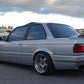 BMW 3 Series E30 M3 Gloss Black Rear Boot Spoiler Lip Wing Body Kit 1983-1993