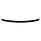 BMW 3 Series M3 E46 Gloss Black Rear Boot Spoiler Lip Wing Body Kit 1997-2006