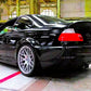 BMW 3 Series M3 E46 CSL Bootlid Style Gloss Black Rear Spoiler Drift Wing Lip