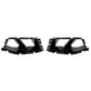 BMW G80 M3 G82 M4 Gloss Black Front Bumper Side Air Vent Grille Cover 2020+
