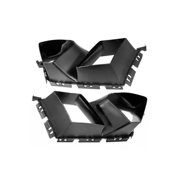 BMW G80 M3 G82 M4 Gloss Black Front Bumper Side Air Vent Grille Cover 2020+