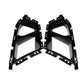 BMW G80 M3 G82 M4 Gloss Black Front Bumper Side Air Vent Grille Cover 2020+