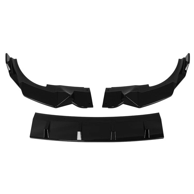 BMW Z4 G29 M Sport Gloss Black Front Splitter Spoiler Lip Body Kit 2023+