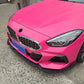 BMW Z4 G29 M Sport Gloss Black Front Splitter Spoiler Lip Body Kit 2023+