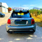 Mini Cooper S F55 F56 JCW Style Gloss Black Rear Roof Spoiler Wing Lip Kit 13-18