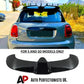 Mini Cooper S F55 F56 JCW Style Gloss Black Rear Roof Spoiler Wing Lip Kit 13-18