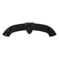 Mini Cooper S F55 F56 JCW Style Gloss Black Rear Roof Spoiler Wing Lip Kit 13-18