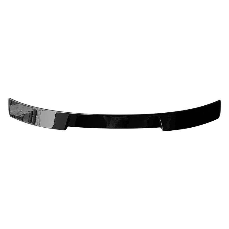 Mercedes S Class W221 Gloss Black Rear Roof Spoiler Window Lip Wing Body Kit