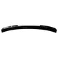 Mercedes S Class W221 Gloss Black Rear Roof Spoiler Window Lip Wing Body Kit