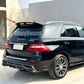 Mercedes GLE Class W166 Gloss Black Rear Roof Spoiler Lip Wing Body Kit 12-18