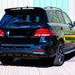 Mercedes GLE Class W166 Gloss Black Rear Roof Spoiler Lip Wing Body Kit 12-18