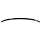 Audi A3 S3 RS3 8Y Saloon Gloss Black S3 Style Rear Boot Spoiler Lip Wing 2020+