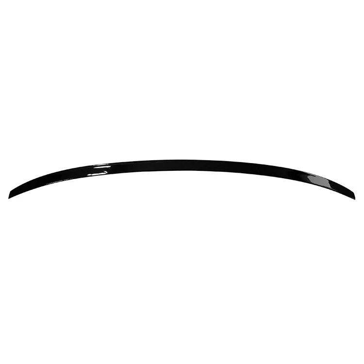 Audi A3 S3 RS3 8Y Saloon Gloss Black S3 Style Rear Boot Spoiler Lip Wing 2020+