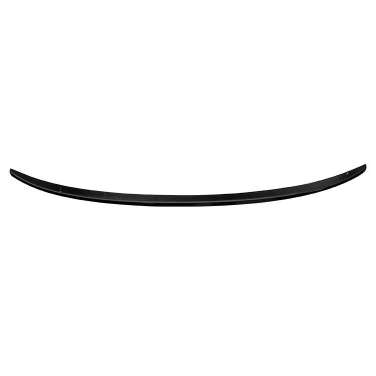 Audi A3 S3 RS3 8Y Saloon Gloss Black S3 Style Rear Boot Spoiler Lip Wing 2020+