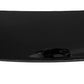 Audi A3 8P 5 DOOR RS3 Style Gloss Black Rear Roof Spoiler Boot Wing Lip 2003-13