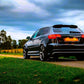 Audi A3 8P 5 DOOR RS3 Style Gloss Black Rear Roof Spoiler Boot Wing Lip 2003-13