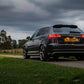 Audi A3 8P 5 DOOR RS3 Style Gloss Black Rear Roof Spoiler Boot Wing Lip 2003-13