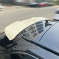 Audi A6 C8 Avant Estate RS6 Style Gloss Black Rear Roof Spoiler Lip Wing 2018+
