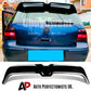 VW Golf MK4 GTI R32 R Oettinger Style Gloss Black Rear Roof Spoiler Wing Lip Kit
