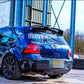 VW Golf MK4 GTI R32 R Oettinger Style Gloss Black Rear Roof Spoiler Wing Lip Kit