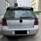 VW Golf MK4 GTI R32 R Oettinger Style Gloss Black Rear Roof Spoiler Wing Lip Kit