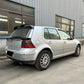 VW Golf MK4 GTI R32 R Oettinger Style Gloss Black Rear Roof Spoiler Wing Lip Kit