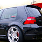 VW Golf MK4 GTI R R32 Gloss Black Rear Roof Spoiler Boot Wing Lip Body Kit 97-03