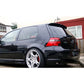 VW Golf MK4 GTI R R32 Gloss Black Rear Roof Spoiler Boot Wing Lip Body Kit 97-03