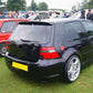 VW Golf MK4 GTI R R32 Gloss Black Rear Roof Spoiler Boot Wing Lip Body Kit 97-03