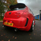 SEAT Leon MK2 1P Facelift Gloss Black Rear Boot Roof Spoiler Wing Lip Kit 09-13