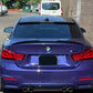 BMW 4 Series M4 F32 Gloss Black Rear Roof Spoiler Window Lip Wing Body Kit 13-20