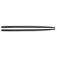 BMW 5 Series F10 F11 Gloss Black Side Skirts Extensions Spoiler Splitter Lip Kit