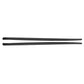 BMW 5 Series F10 F11 Gloss Black Side Skirts Extensions Spoiler Splitter Lip Kit