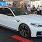 BMW 5 Series G30 G31 Gloss Black Side Skirts Extensions Spoiler Splitter Lip Kit