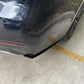 BMW 5 Series M5 G30 Gloss Black Rear Corner Side Spats Diffuser Splitter Bodykit