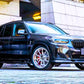 BMW X3 G01 Gloss Black Side Skirts Extensions Spoiler Splitter Lip Body Kit 18+